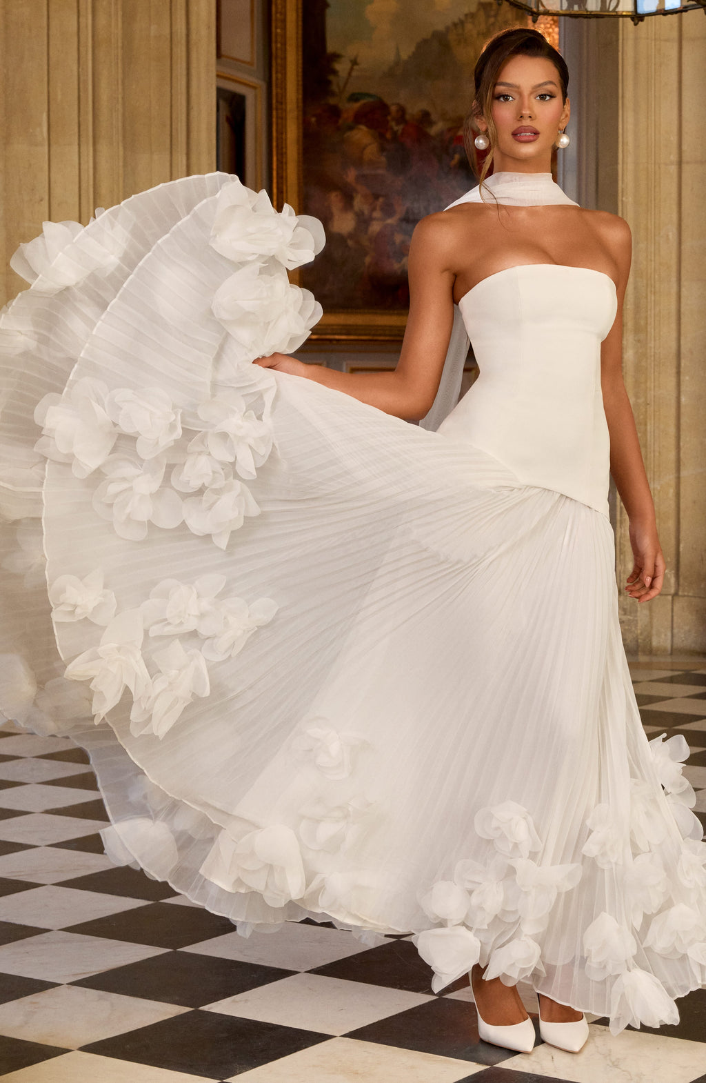 Mirabelle Gown